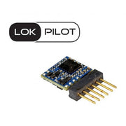 Andrew Barclay and SECR P Class Lokpilot DCC Decoder