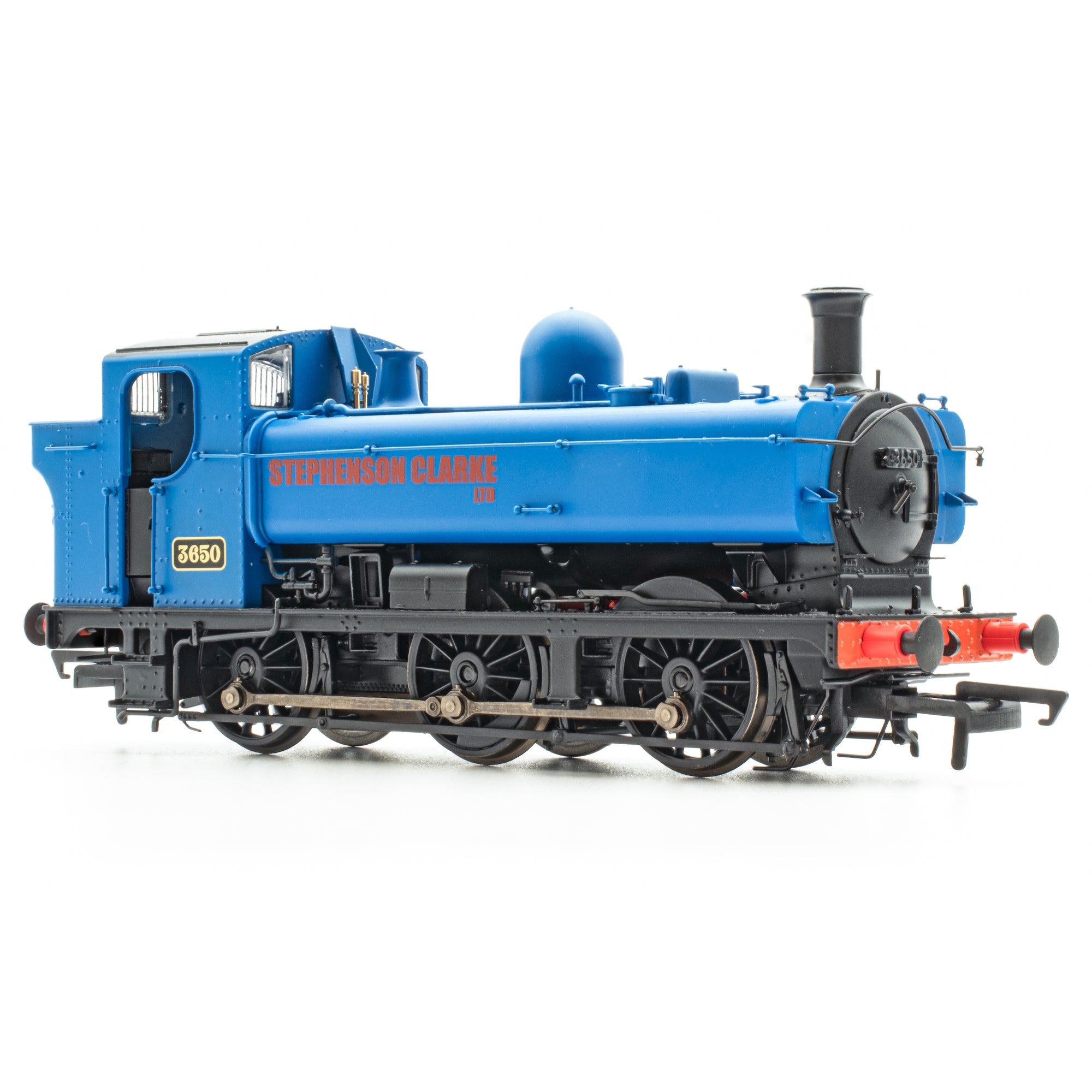 8750 Class - 3650 - Stephenson Clarke Blue