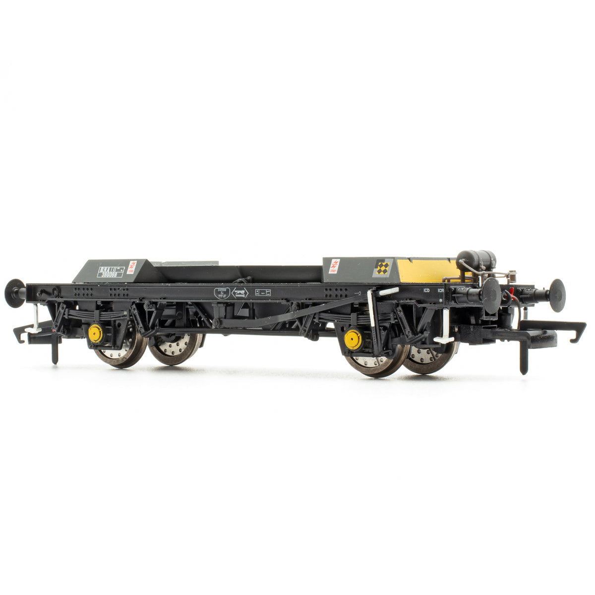 RNA Cut Down Barrier - BR Coal Sector - Twin Pack J