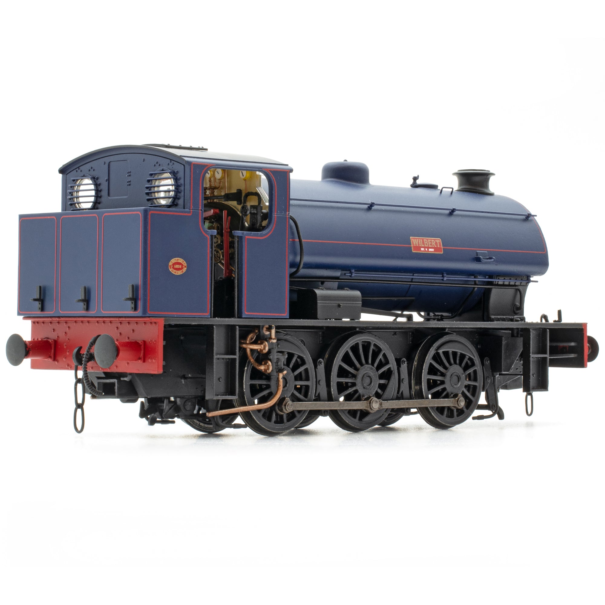 HE3806 - Wilbert - DCC Sound