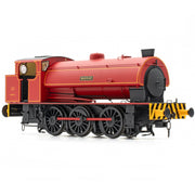 NCB North West - HE3823 - Warrior - DCC Sound