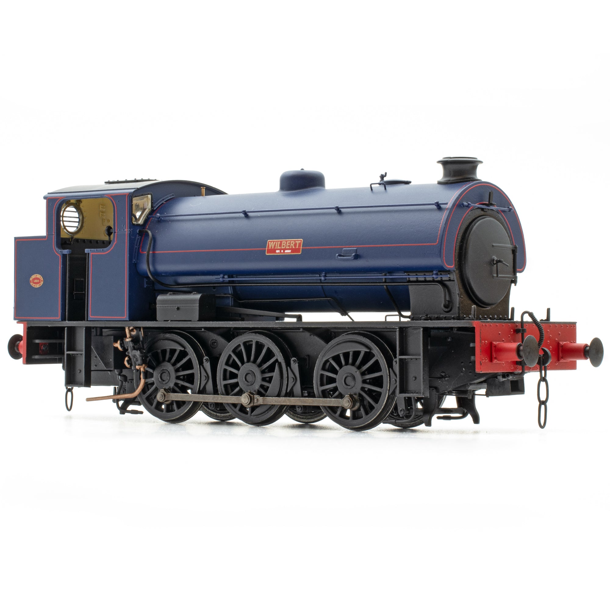 HE3806 - Wilbert - DCC Sound