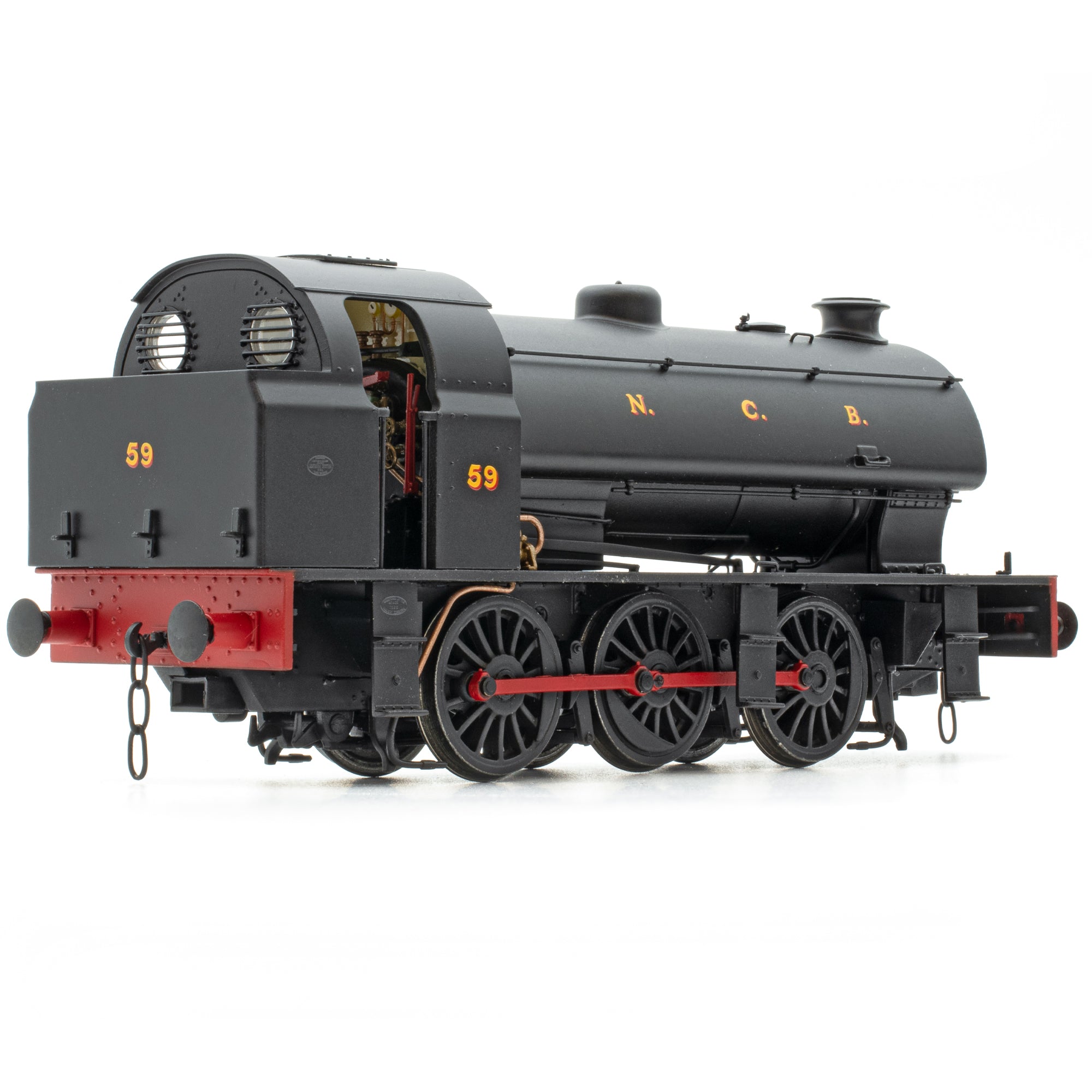 NCB North East - VF5300 - 59 - DCC Sound