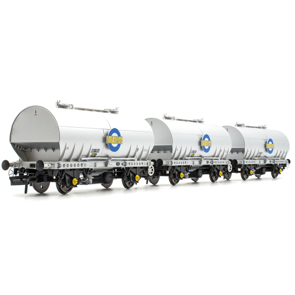 APCM Cemflo/PCV Powder Cement Wagon - Blue Circle Cement - Pack 1