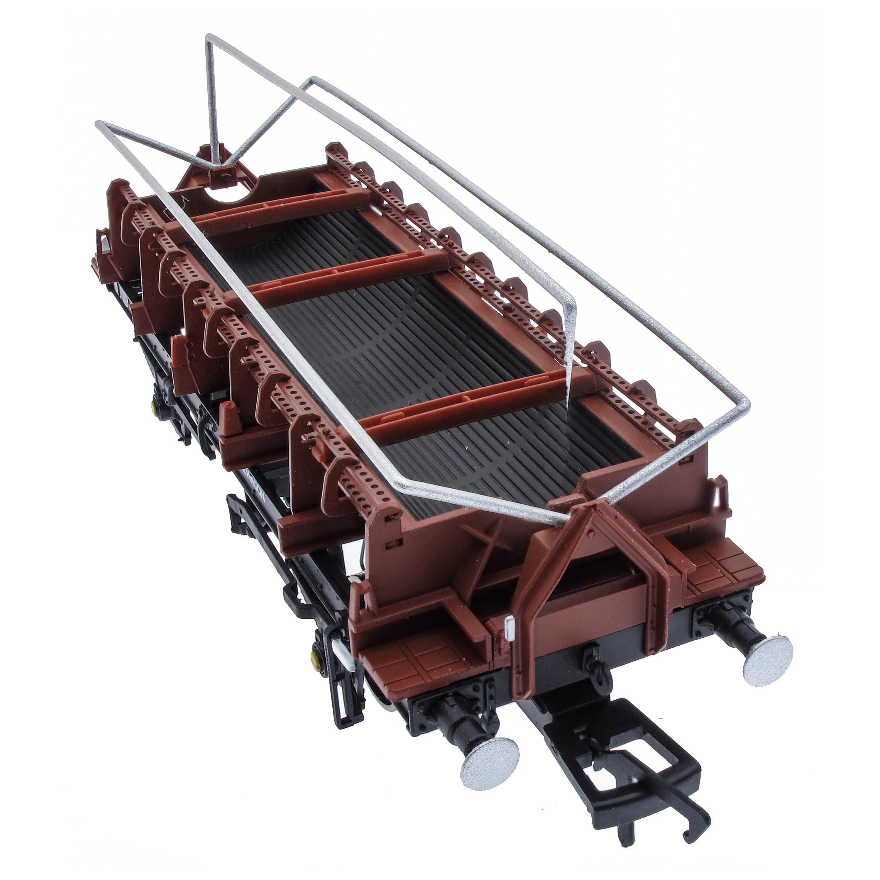 Coil A - Wagon Pack B