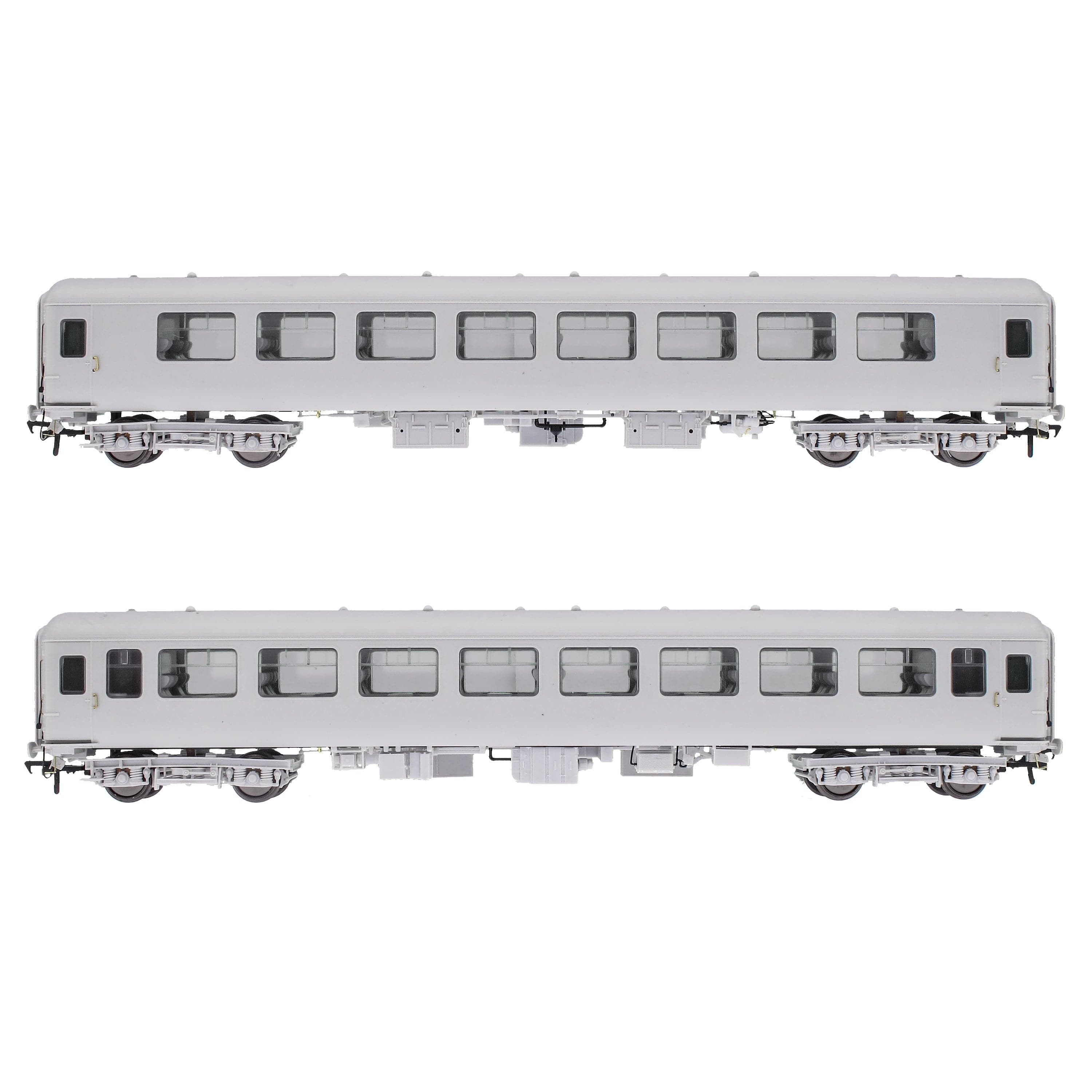 NIR - Mk2b Pack - Grey/Blue/White Intercity 1