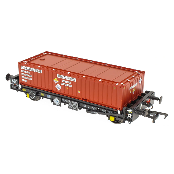 PFA - DRS LLNW - Nuclear Half Height Container O