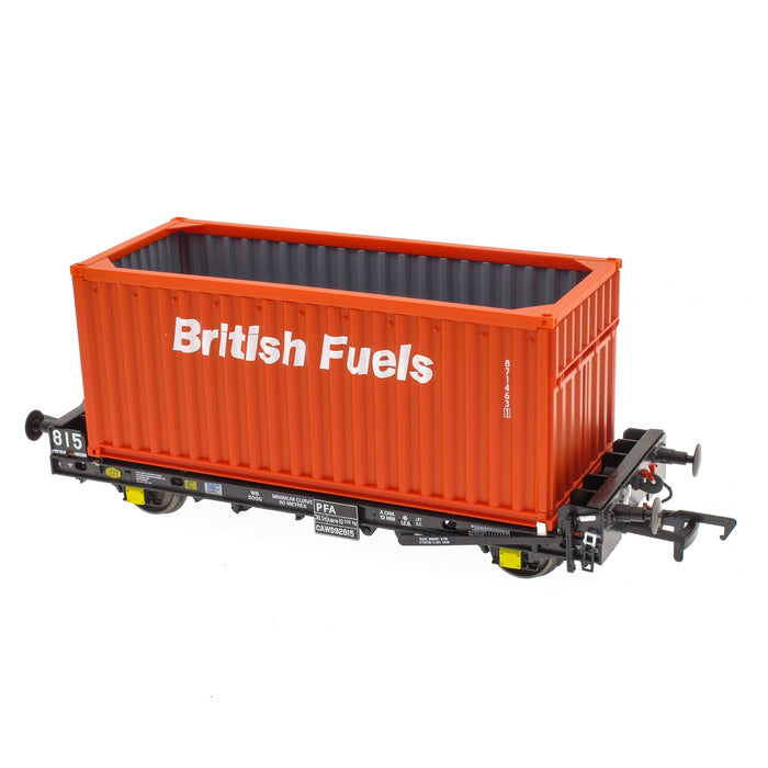 PFA - British Fuels Coal Containers G