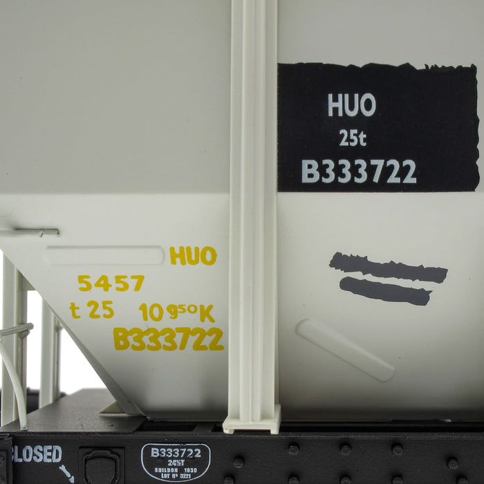 BR 24.5T HOP24/HUO Coal Hopper - E - B333722