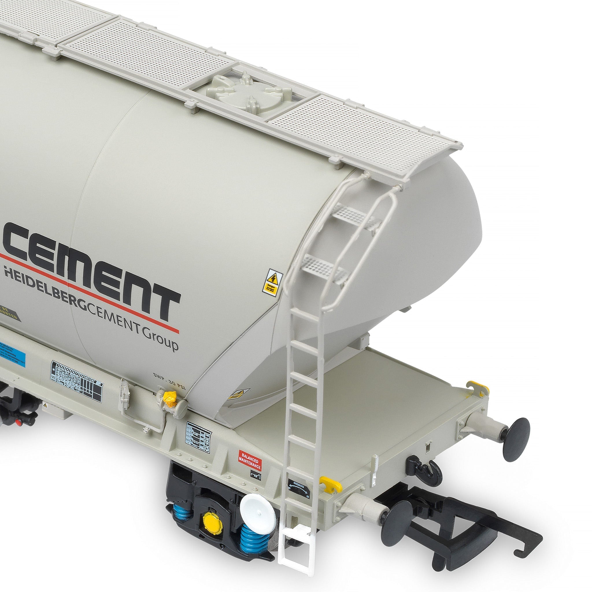 VTG Castle Cement - S