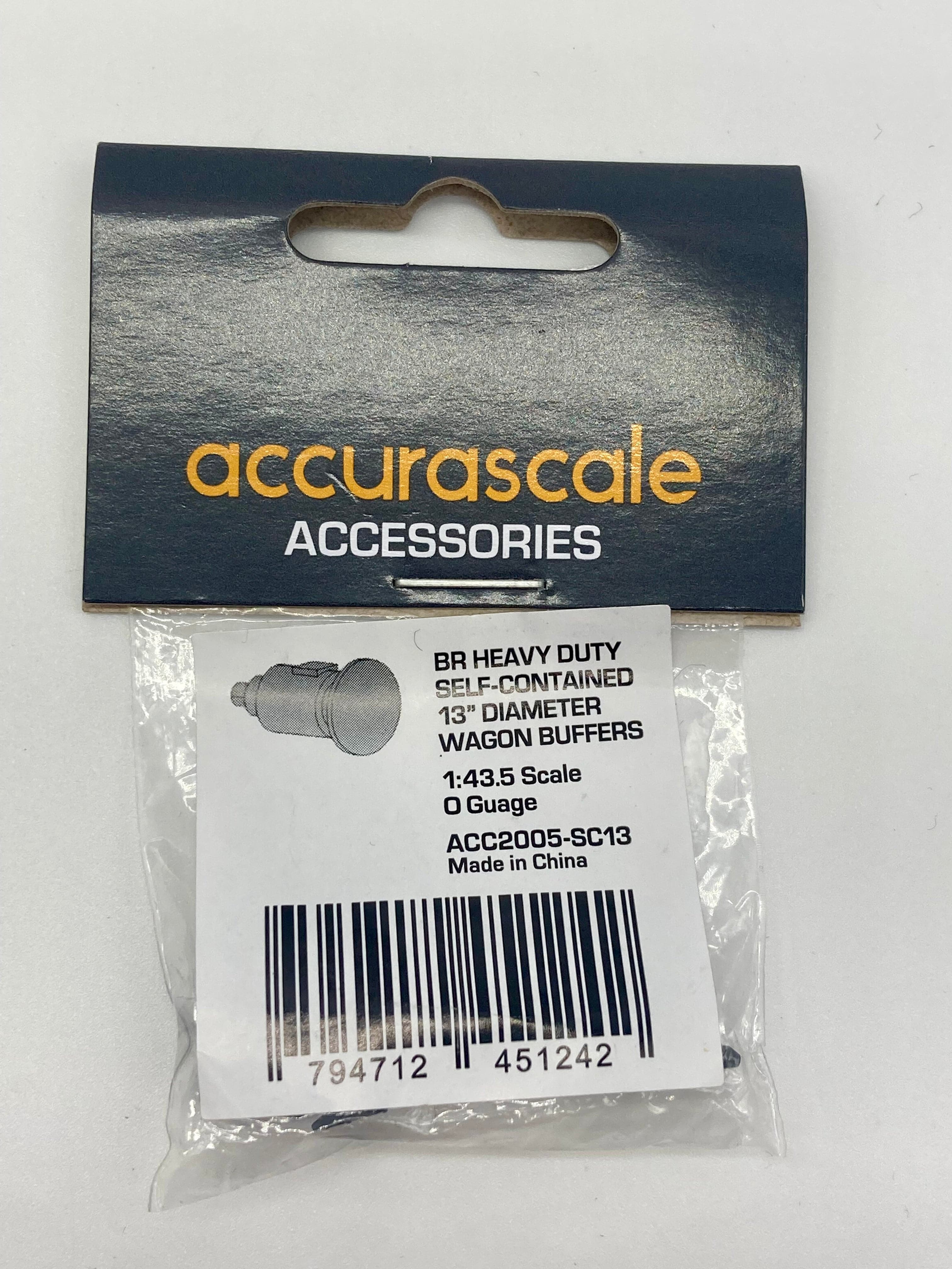 BR Heavy Duty/Self-Contained 13